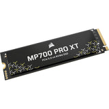 Corsair MP700 Pro XT 2 TB SSD (schwarz, PCIe Gen5 x4 NVMe 2.0, M.2 2280, 3D TLC NAND)