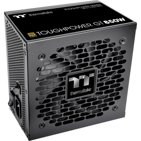 Thermaltake Toughpower GT modulares 850 Watt Netzteil (schwarz, 4x PCIe)