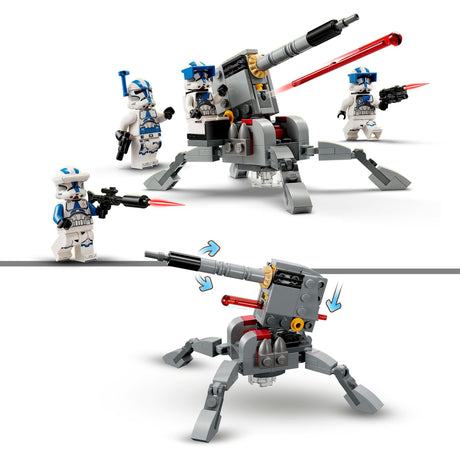 Lego Star Wars 75345 501st Klon Troopers Battle Pack