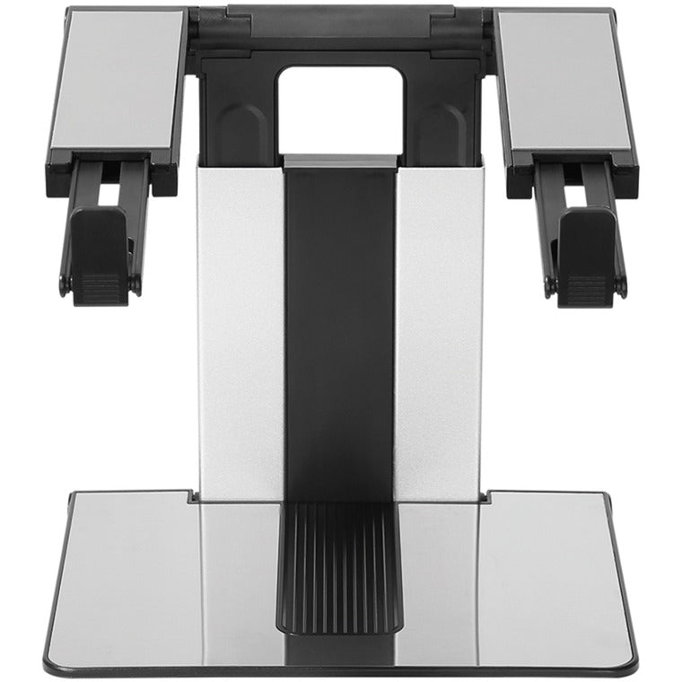 Neomounts nsls200 faltbarer Laptopständer (schwarz silber)
