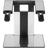 Neomounts nsls200 faltbarer Laptopständer (schwarz silber)