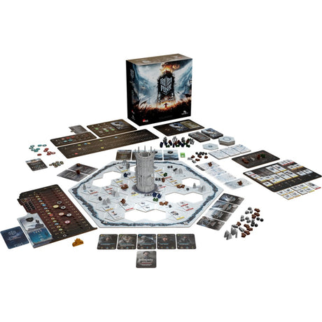 Europäisches Spielernetzwerk Frostpunk