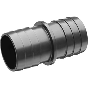 Gardena Schlauchstück 38mm (1 1 2) (dunkelgrau)