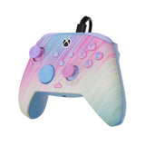 Turtle beach rematch advanced bedrade controller - cotton candy (roze, xbox series x|s, xbox one, pc)