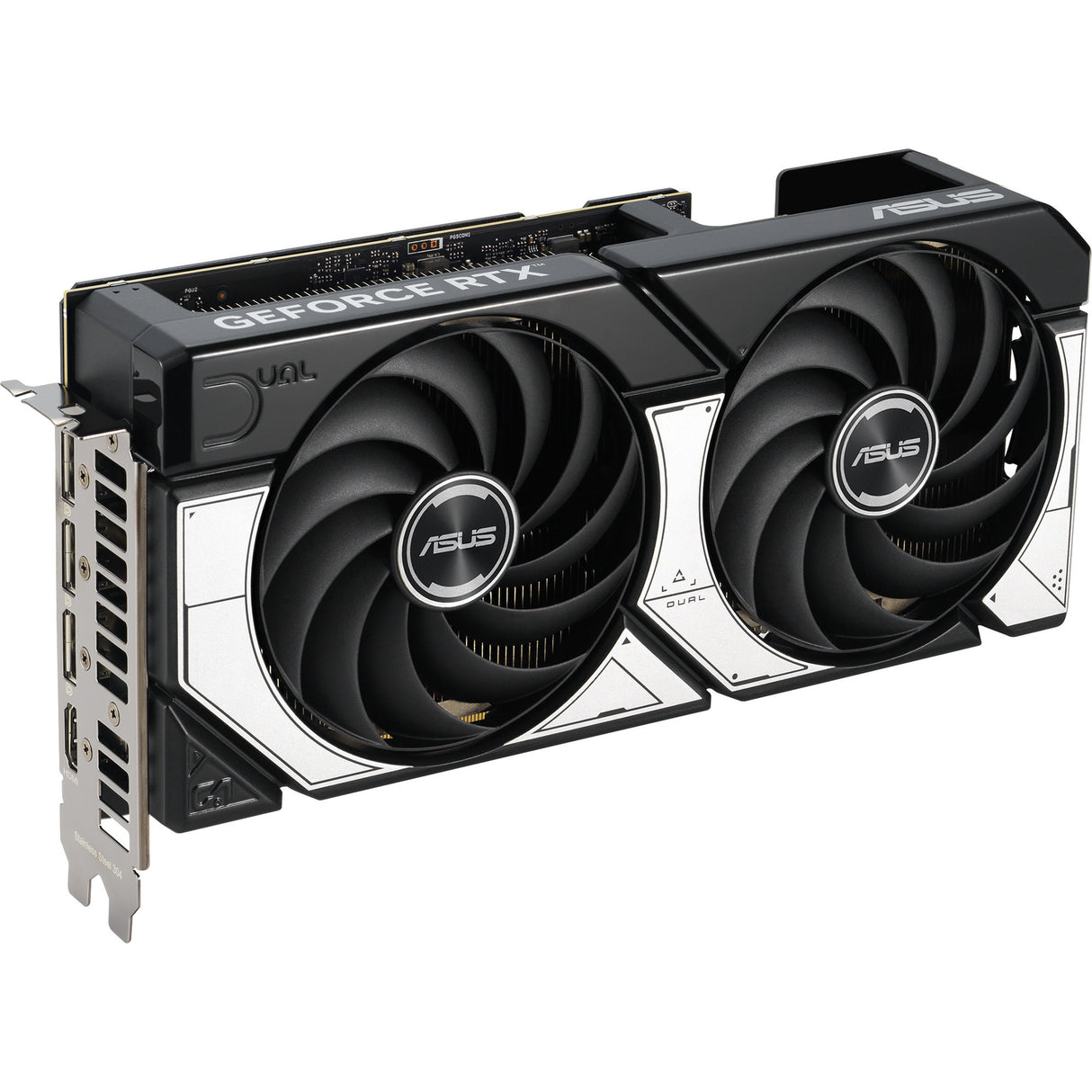 Asus Dual GeForce RTX 5070 OC Grafikkarte (DLSS 4, 3x Display Port, 1x HDMI 2.1)