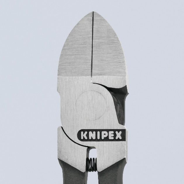 Knipex Seitenschneider für Kunststoff | kunststoffbeschichtet | 160 mm – 7201160