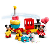 LEGO Duplo 10941 Mickey Minnie Geburtstagszug