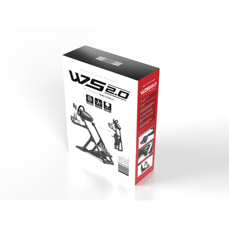 Next Level Racing Wheel Stand 2.0 Halter (schwarz)