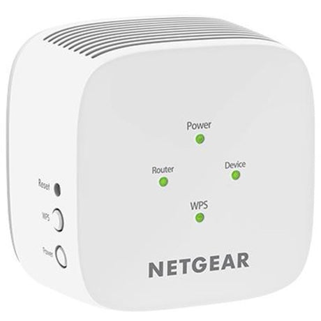 Netgear EX3110 – AC750 WLAN Range Extender Access Point (weiß)