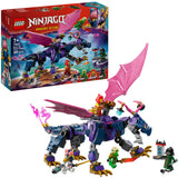 Lego® Ninjago® Rontu der Meisterdrache Spielzeugset – 71842
