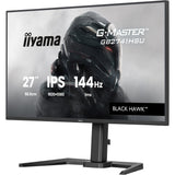 Iiyama G-Master Black Hawk GB2741HSU-B1 27 Gaming-Monitor (schwarz, HDMI, DisplayPort, 2x USB-A, USB-B, 144 Hz)