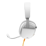 Glorious ghs eternal - stereo gamingheadset over-ear gaming headset (wit, pc, ps5, ps4, xbox, switch)