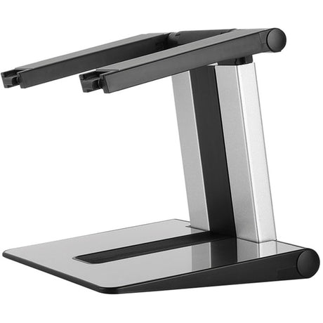 Neomounts nsls200 faltbarer Laptopständer (schwarz silber)