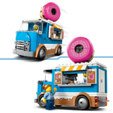Lego City Donut-Truck – 60452
