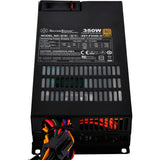 Silverstone FX350-G 350-Watt-Netzteil (Flex-ATX-Formfaktor)