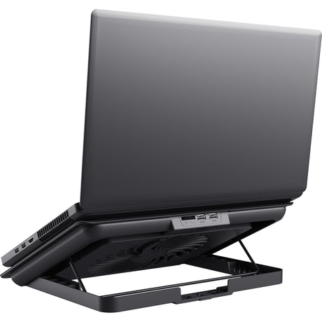 Trust Exto Laptop-Kühlständer, Laptop-Kühler (grau)