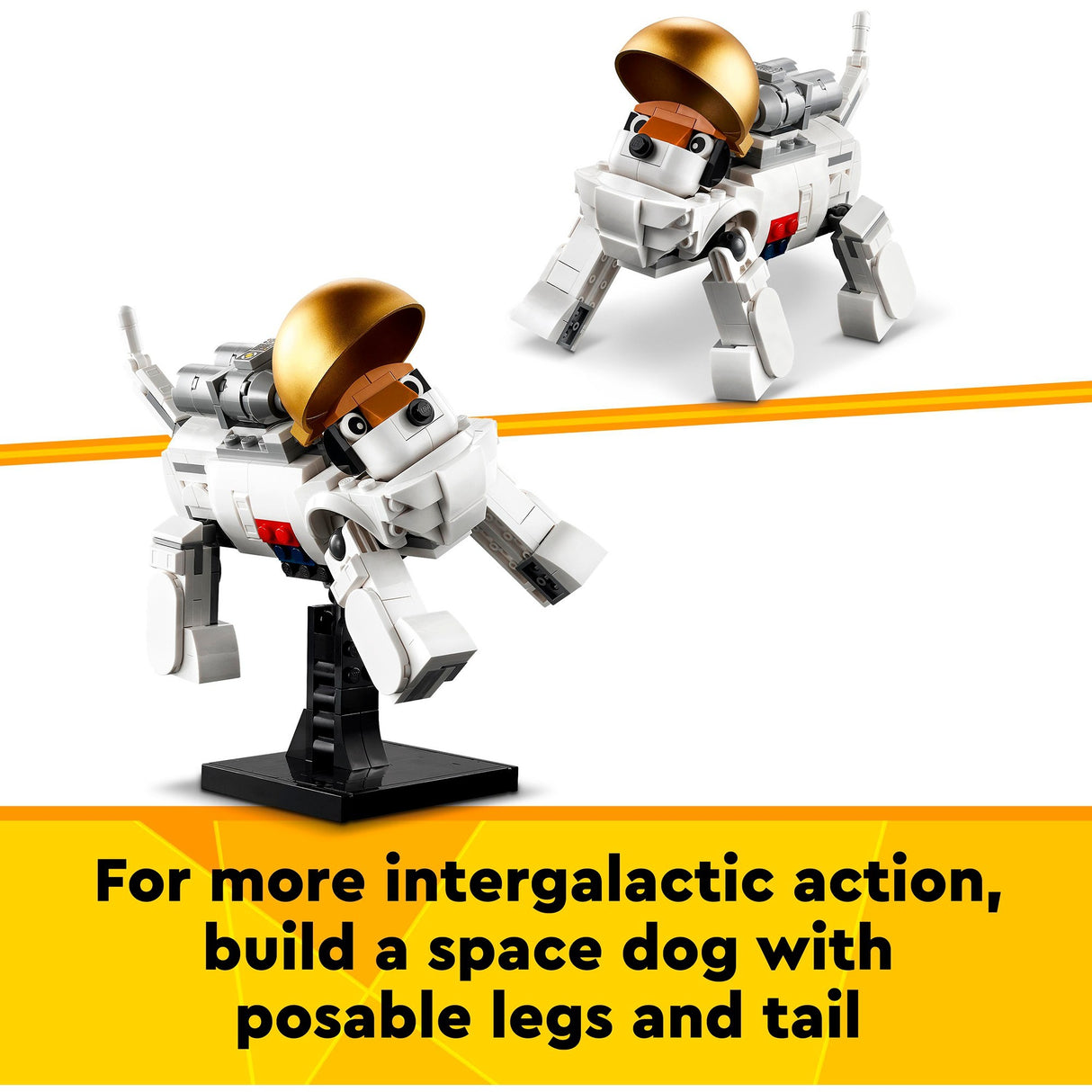 Lego Creator 31152 Raumfahrer