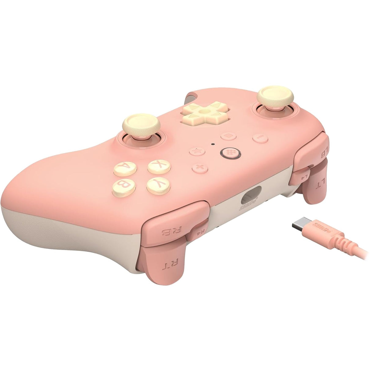8bitdo Ultimate 2c verkabelt