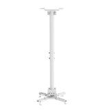 Neomounts cl25-540wh1 beamer plafondbeugel plafondhouder (wit)