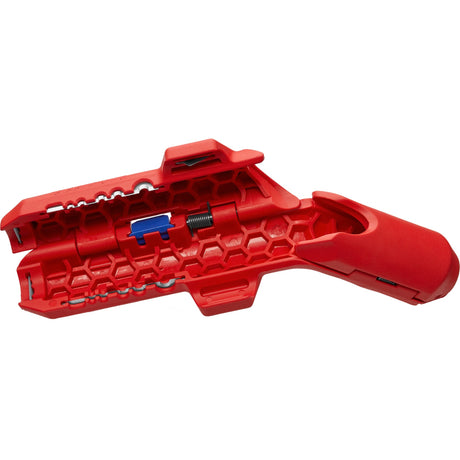 Knipex Universal-Demontagewerkzeug - Ergostrip rechts - rot
