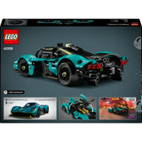 Lego Technic 42208 Aston Martin Walküre