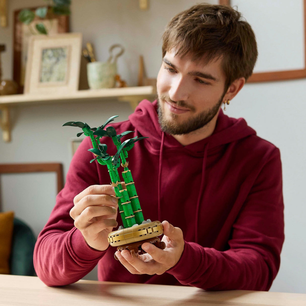 Lego Botanicals 10344 Bambus