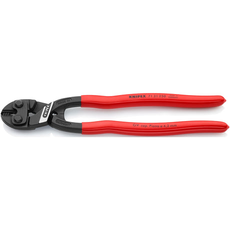 Knipex 7131250 Cobolt XL Bolzenschneider – kompakt – 250 mm
