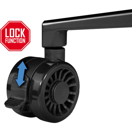 Sharkoon Skiller SGS40 Stoff-Gaming-Stuhl (grau schwarz)