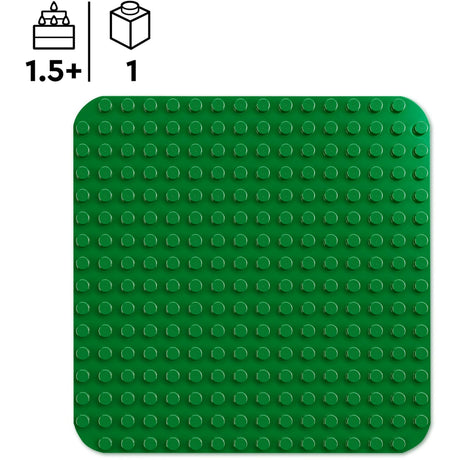 Lego Duplo grüne Bauplatte – 10460