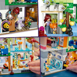 Lego Friends 42670 Wohnungen und Geschäfte in Heartlake City