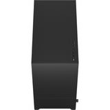 Fraktales Design Pop mini stille schwarz feste feste