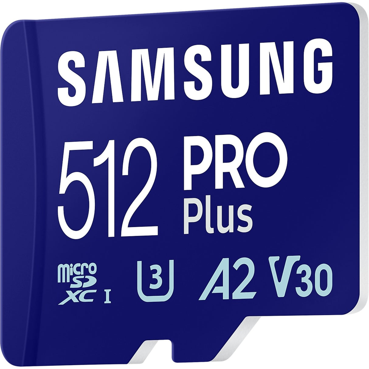 Samsung Pro Plus 512 GB MicroSDXC (2023)