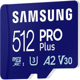 Samsung Pro Plus 512 GB MicroSDXC (2023)