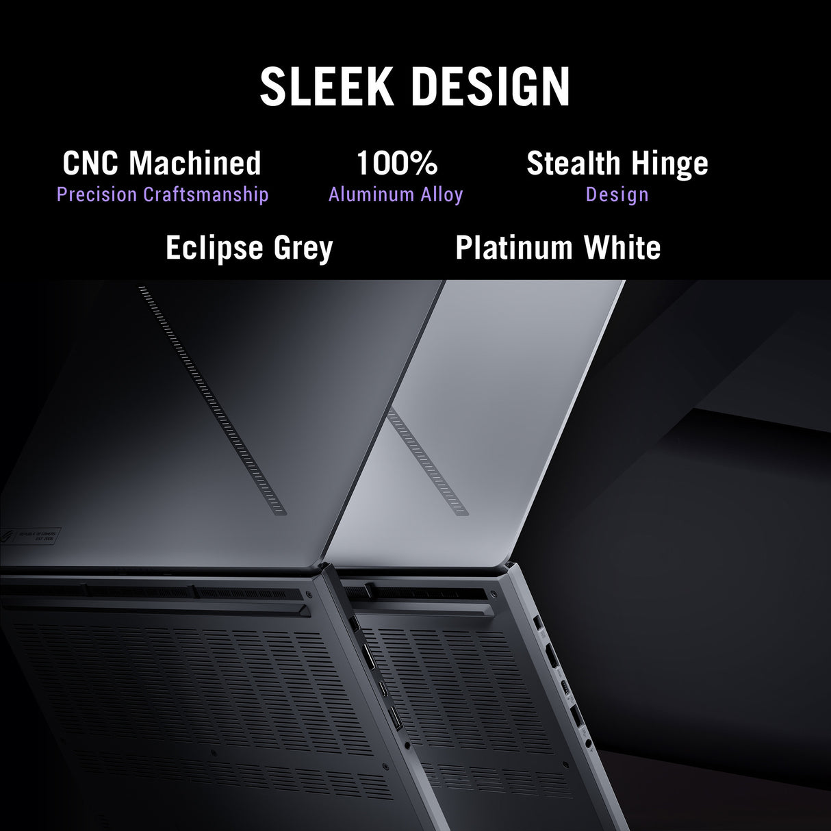 Asus rog zephyrus g16 gu605cp-qr103w 16 gaming laptop (grijs | core ultra 9 285h | rtx 5070 | 32 gb | 1 tb ssd)