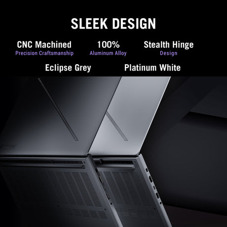 Asus rog zephyrus g16 gu605cp-qr103w 16 gaming laptop (grijs | core ultra 9 285h | rtx 5070 | 32 gb | 2 tb ssd)