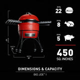 Kamado Joe Joe I.