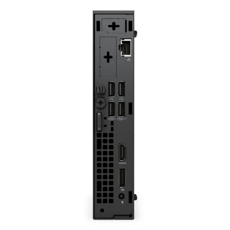 Dell pro micro qcm1250 u5-235t 16 512 (7ymhk) pc-systeem (zwart | core ultra 5-235t | intel graphics | 16 gb | 512 gb ssd)