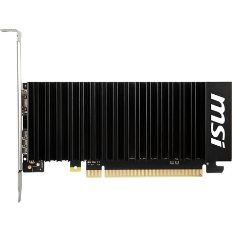 MSI GeForce GT 1030 4GHD4 LP OC Grafikkarte (1x HDMI, 1x DisplayPort)