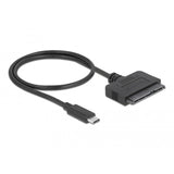 Delock Delock USB Typ-C-Konverter zu 22 Pin SATA 6 GB S