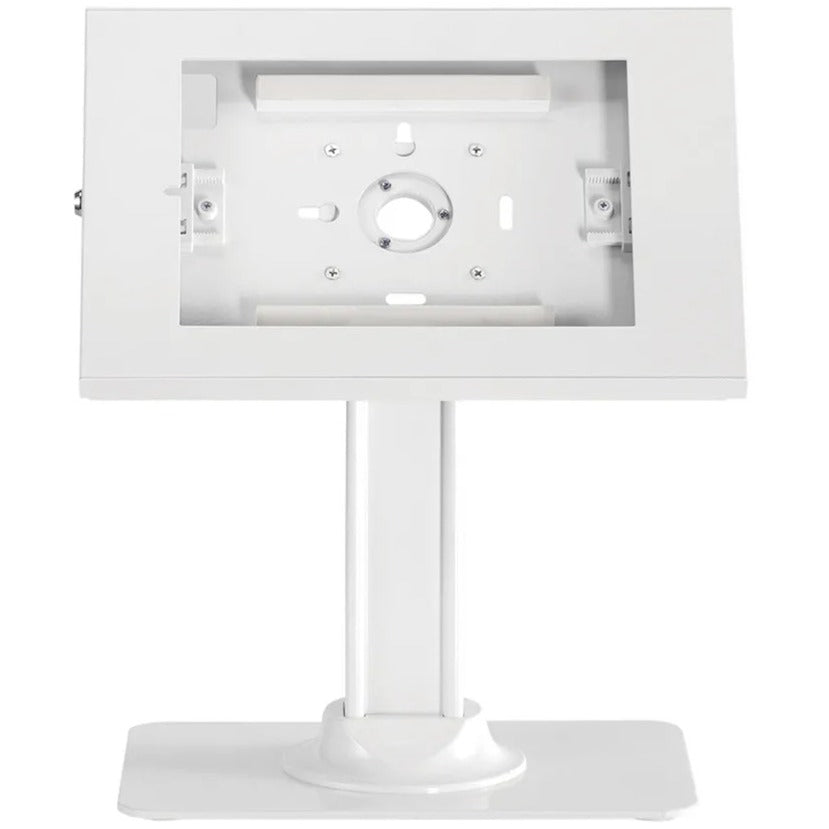 Neomounts Neomounts DS15-650WH1 Schreibtischständer, abschließbares Tablet-Gehäuse für iPad, Pro, Luft