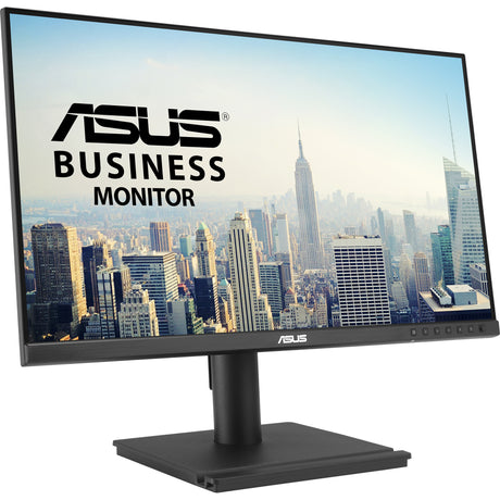 Asus be249qg 23,8 Monitor (schwarz, 120 Hz, HDMI, Display-Port, VGA, Audio, USB)