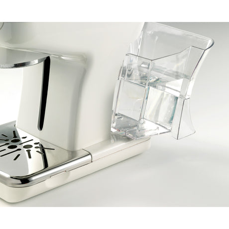 Ariete Vintage Espressomaschine 1389 15 (hellblau weiß)