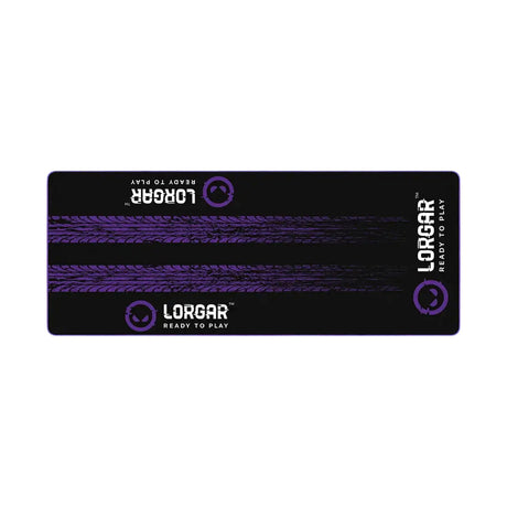 Lorgar rx1fm Racing Bodenmatte Advanced Protection Matte (Schwarz Lila)