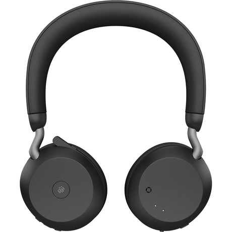 Jabra Evolve2 75 On-Ear-Headset (schwarz, Link380c, Microsoft Teams)