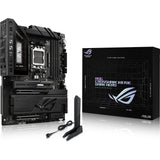 Asus rog crosshair x870e dark hero socket am5 moederbord (raid, 10gb-lan, 5gb-lan, wi-fi 7, bt, sound, atx)