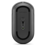 Lenovo 350 stille bluetooth-muis (donkergrijs, 2400 dpi, bluetooth® 5.3)
