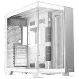 Antec C8 Aluminium weiß
