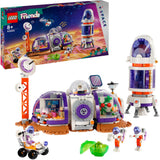 Lego Lego Friends 42605 Weltraumbasis auf dem Mars und Rakete