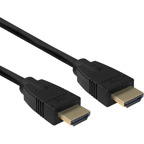 Act Connectivity HDMI 8k Ultra High Speed 2.1 Kabel (schwarz, 1 m)