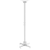 Neomounts cl25-550wh1 beamer plafondbeugel plafondhouder (wit)